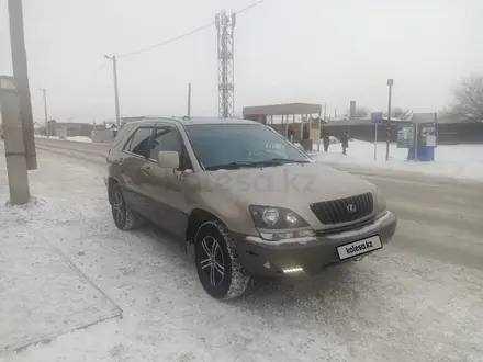 Lexus RX 300 1999 года за 4 100 000 тг. в Усть-Каменогорск – фото 4