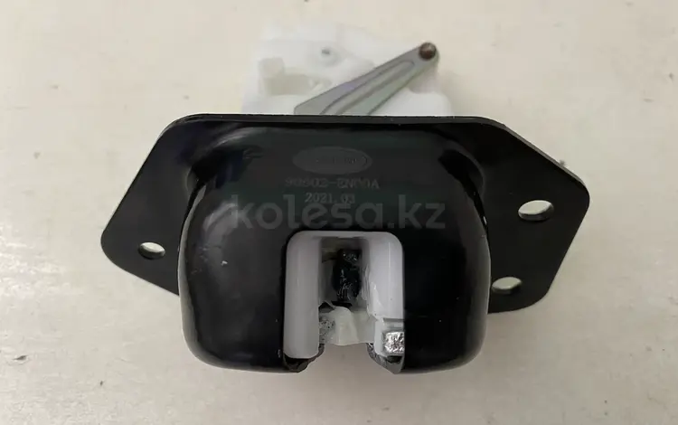 Замок багажника Nissan Note за 15 000 тг. в Петропавловск