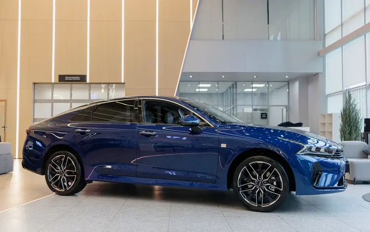 Kia K5 Premium 2026 года за 15 990 000 тг. в Астана