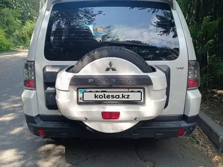 Mitsubishi Pajero 2007 года за 8 900 000 тг. в Алматы – фото 5