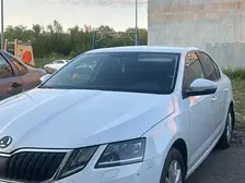 Skoda Octavia, 2018