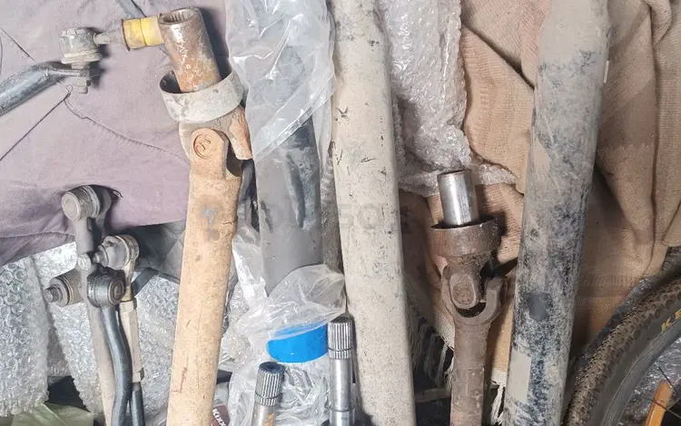 Кардан Сузуки гранд витара за 35 000 тг. в Усть-Каменогорск