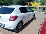Renault Sandero 2015 годаүшін3 700 000 тг. в Уральск – фото 3