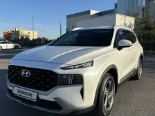 Hyundai Santa FE, 2021
