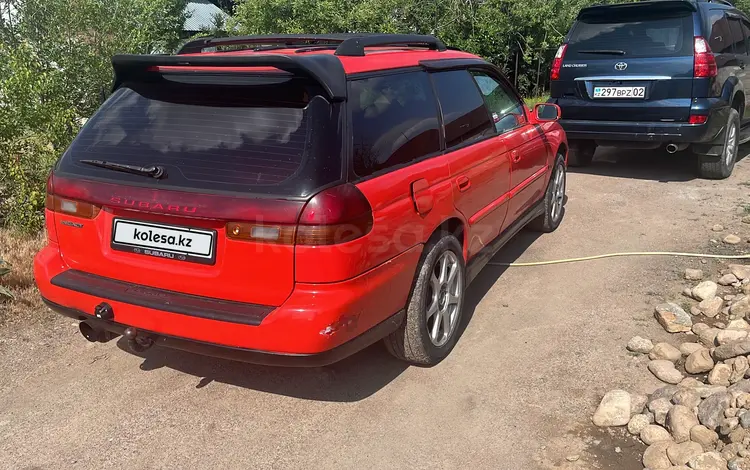 Subaru Legacy 1997 года за 2 100 000 тг. в Алматы