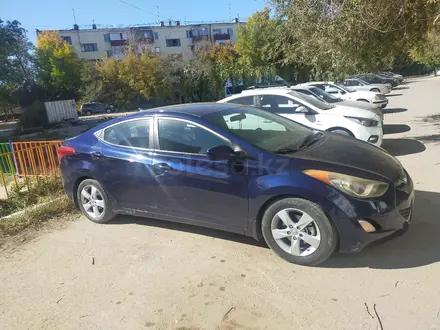 Hyundai Elantra 2013 года за 3 700 000 тг. в Актобе – фото 2