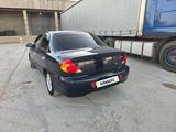 Kia Spectra 2007 года за 1 600 000 тг. в Тараз – фото 4