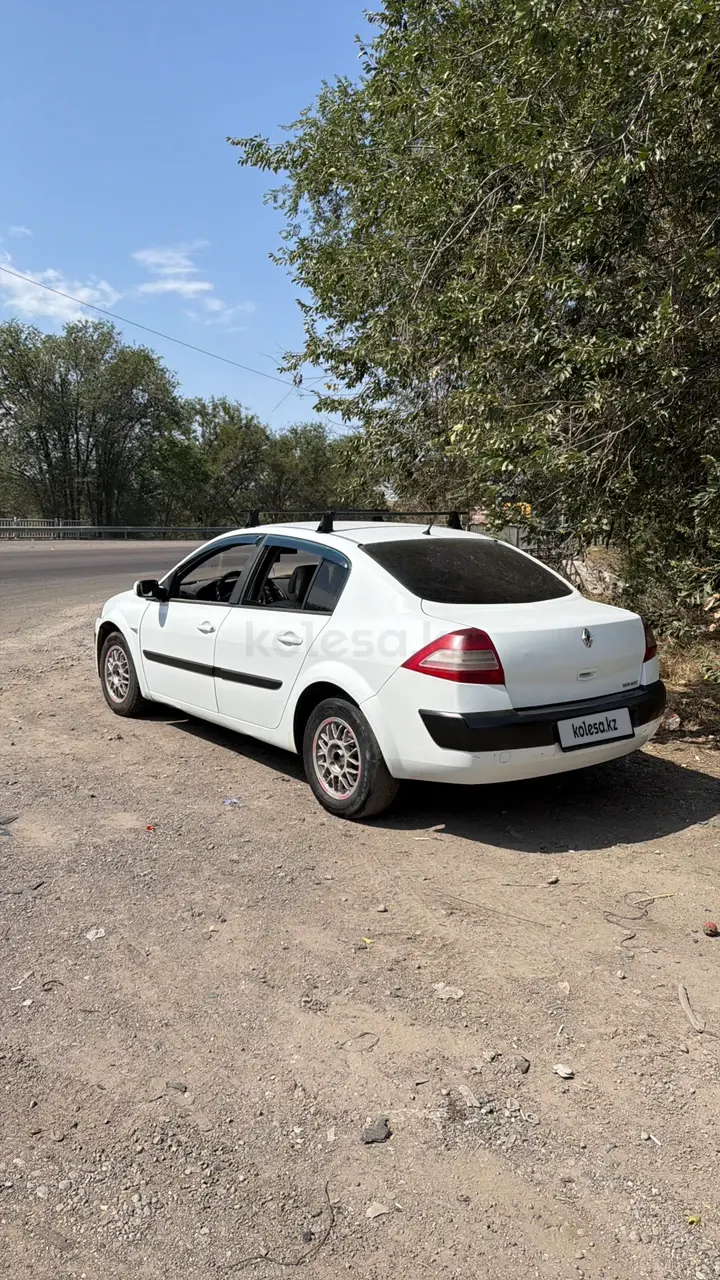 Renault Megane, 2007