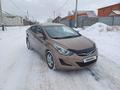 Hyundai Elantra 2014 года за 6 000 000 тг. в Астана – фото 3