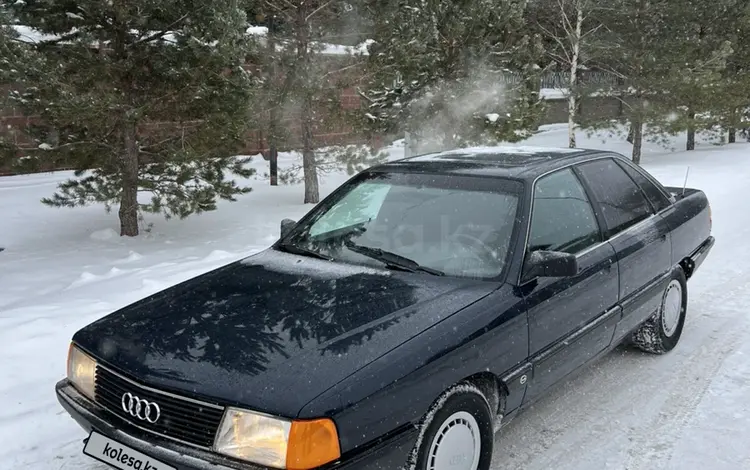 Audi 100 1990 годаүшін2 500 000 тг. в Астана