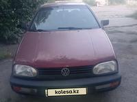 Volkswagen Golf 1994 годаүшін1 400 000 тг. в Талдыкорган