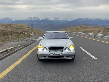 Mercedes-Benz E 320 2000 года за 5 800 000 тг. в Алматы – фото 7