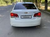 Chevrolet Cruze 2014 годаfor4 600 000 тг. в Тараз – фото 2