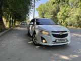 Chevrolet Cruze 2014 годаfor4 600 000 тг. в Тараз – фото 4