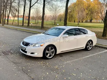 Lexus GS 300 2009 года за 8 900 000 тг. в Алматы