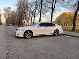 Lexus GS 300 2009 года за 8 900 000 тг. в Алматы – фото 2