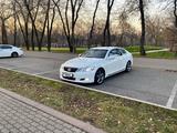 Lexus GS 300 2009 года за 8 900 000 тг. в Алматы – фото 5