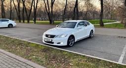 Lexus GS 300 2009 года за 8 900 000 тг. в Алматы – фото 5
