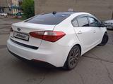 Kia Cerato 2013 годаүшін4 400 000 тг. в Петропавловск – фото 4