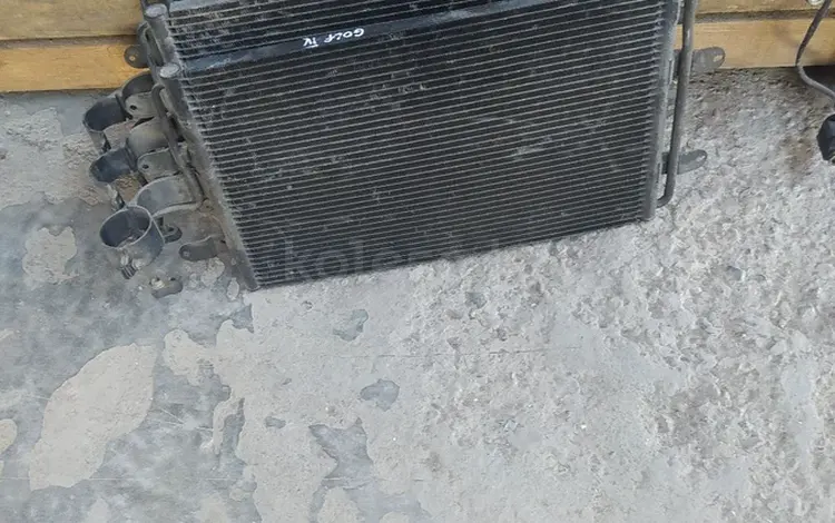 Радиатор кондиционера Гольф 4 за 20 000 тг. в Алматы