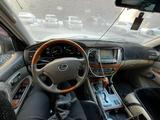 Lexus LX 470 2006 годаүшін12 000 000 тг. в Астана – фото 4