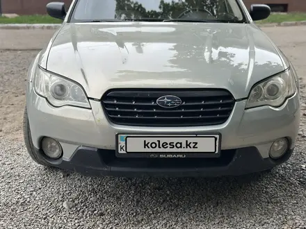 Subaru Outback 2007 года за 6 000 000 тг. в Алматы