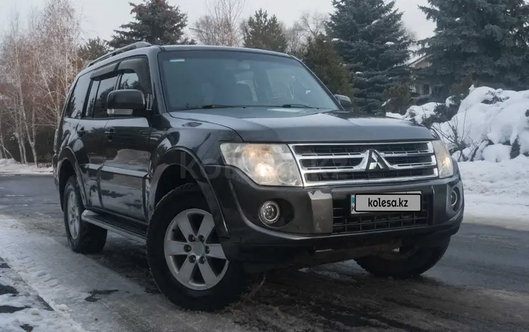 Mitsubishi Pajero 2011 годаүшін11 500 000 тг. в Алматы