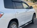 Toyota Highlander 2008 года за 7 500 000 тг. в Тараз – фото 13