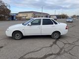 ВАЗ (Lada) Priora 2170 2012 годаfor1 600 000 тг. в Экибастуз – фото 3