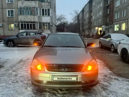 ВАЗ (Lada) Priora 2170 2007 года за 1 690 000 тг. в Аксу