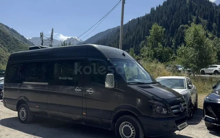 Mercedes-Benz Sprinter 2008 годаүшін9 999 999 тг. в Алматы
