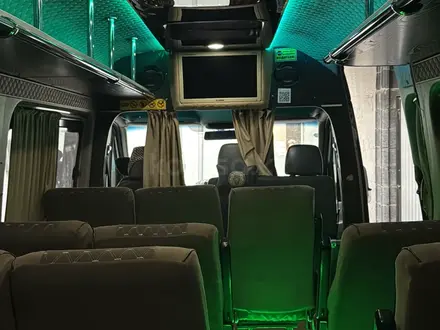 Mercedes-Benz Sprinter 2008 года за 9 999 999 тг. в Алматы – фото 12