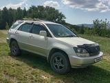 Lexus RX 300 1999 года за 4 700 000 тг. в Риддер – фото 2