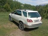 Lexus RX 300 1999 года за 4 700 000 тг. в Риддер – фото 4