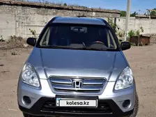Honda CR-V, 2006