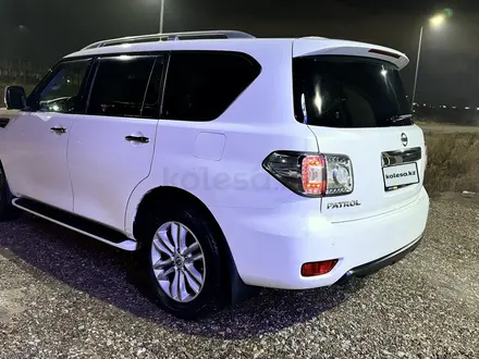 Nissan Patrol 2012 года за 13 000 000 тг. в Астана – фото 4