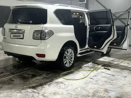 Nissan Patrol 2012 года за 13 000 000 тг. в Астана – фото 9