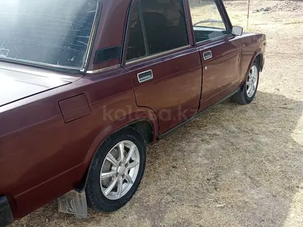 ВАЗ (Lada) 2106 2006 года за 650 000 тг. в Мерке – фото 3