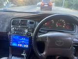 Toyota Mark II 1997 годаүшін1 300 000 тг. в Отеген-Батыр – фото 4