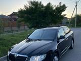 Skoda Superb 2012 года за 2 950 000 тг. в Алматы – фото 3