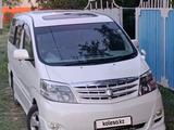 Toyota Alphard 2007 года за 5 500 000 тг. в Уральск – фото 2