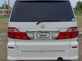 Toyota Alphard 2007 года за 5 500 000 тг. в Уральск – фото 5