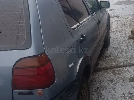 Volkswagen Golf 1991 года за 650 000 тг. в Уштобе