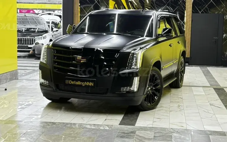 Cadillac Escalade 2019 годаfor32 500 000 тг. в Астана