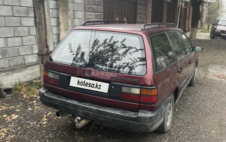 Volkswagen Passat 1992 годаүшін700 000 тг. в Шымкент