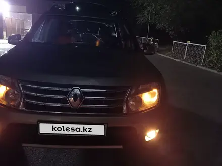 Renault Duster 2013 года за 3 500 000 тг. в Алматы