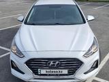 Hyundai Sonata 2018 года за 9 400 000 тг. в Шымкент – фото 2