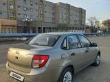 ВАЗ (Lada) Granta 2190 2012 года за 2 500 000 тг. в Кызылорда – фото 4