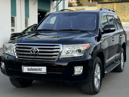 Toyota Land Cruiser 2015 года за 27 200 000 тг. в Алматы – фото 4