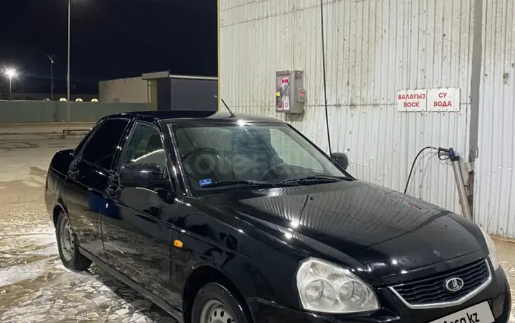 ВАЗ (Lada) Priora 2170 2012 годаfor1 800 000 тг. в Актау